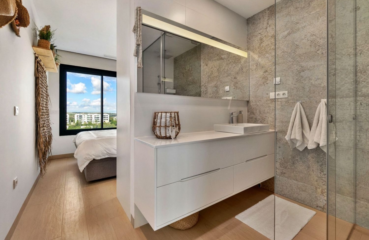 Resale - Flat - Orihuela - Las Colinas Golf