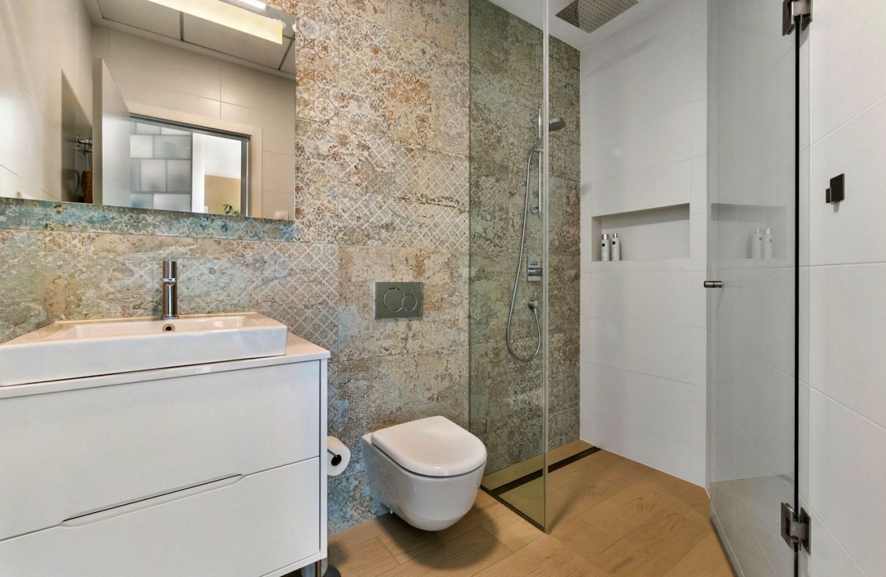 Resale - Flat - Orihuela - Las Colinas Golf