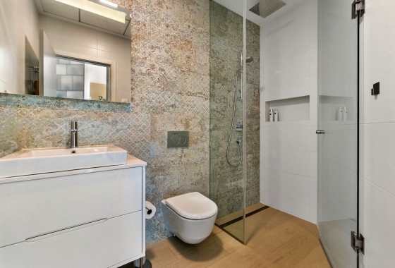 Resale - Flat - Orihuela - Las Colinas Golf