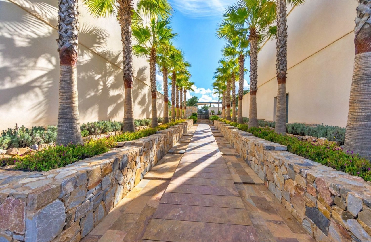 Resale - Flat - Orihuela - Las Colinas Golf