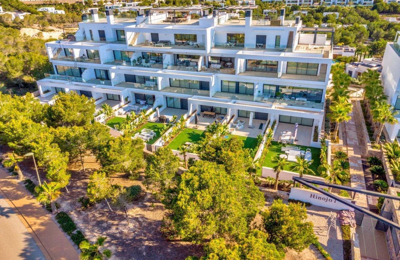 Resale - Flat - Orihuela - Las Colinas Golf