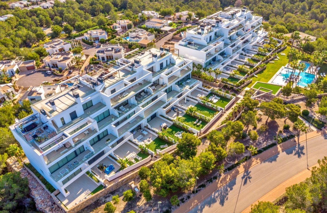 Resale - Flat - Orihuela - Las Colinas Golf