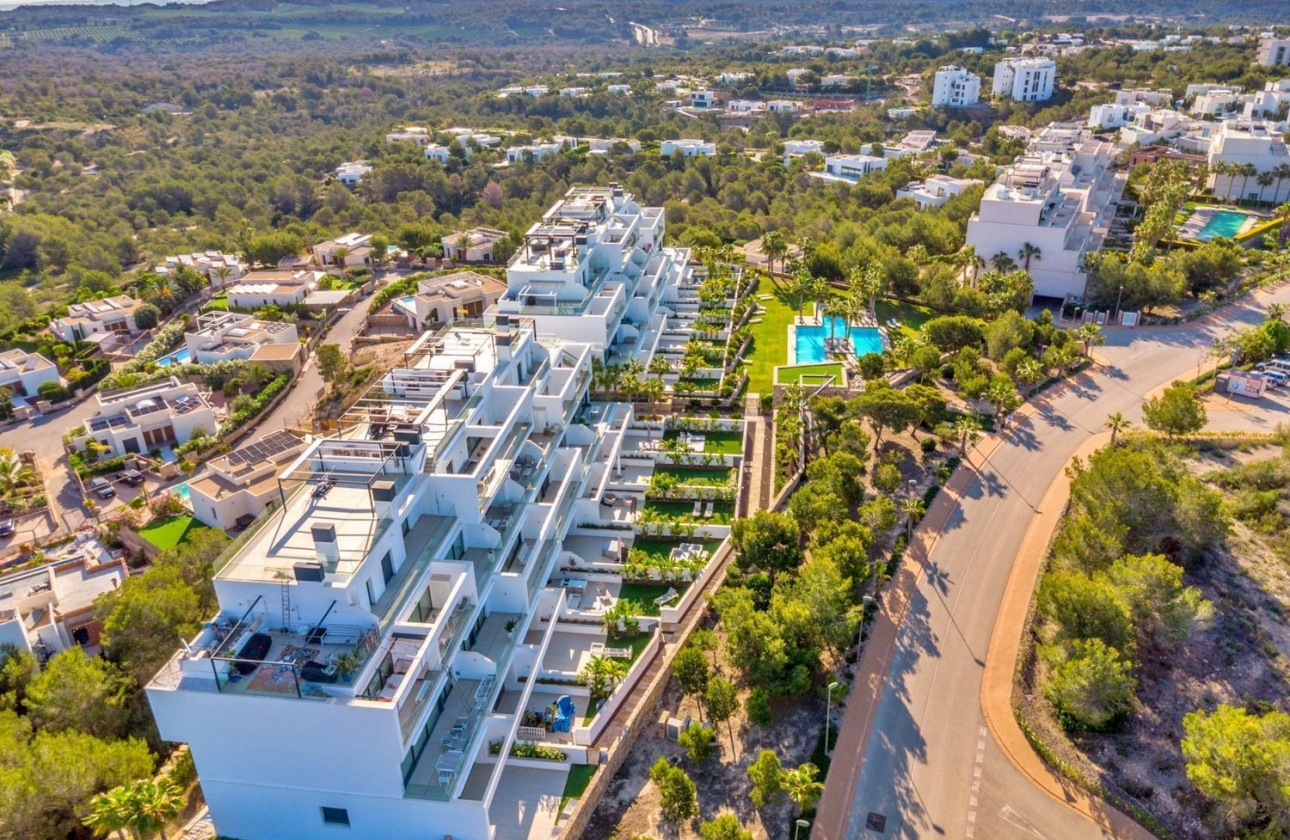 Resale - Flat - Orihuela - Las Colinas Golf