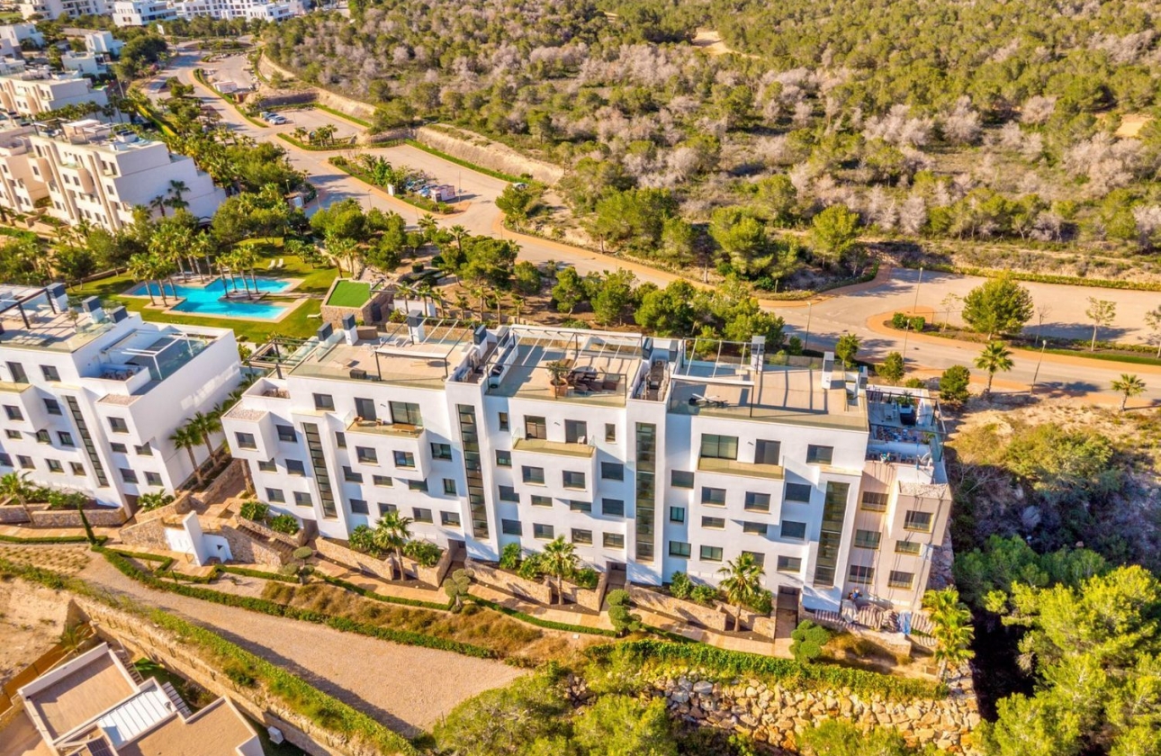 Resale - Flat - Orihuela - Las Colinas Golf