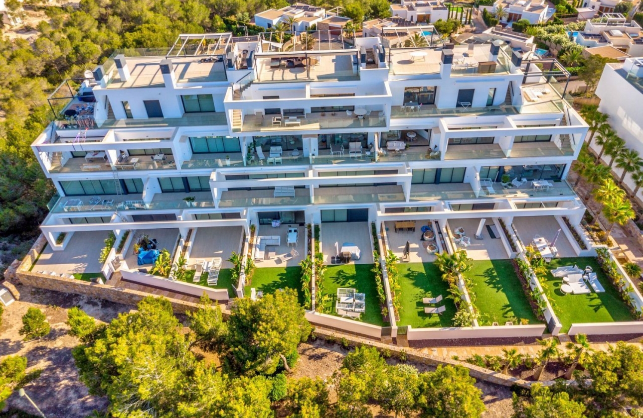 Resale - Flat - Orihuela - Las Colinas Golf