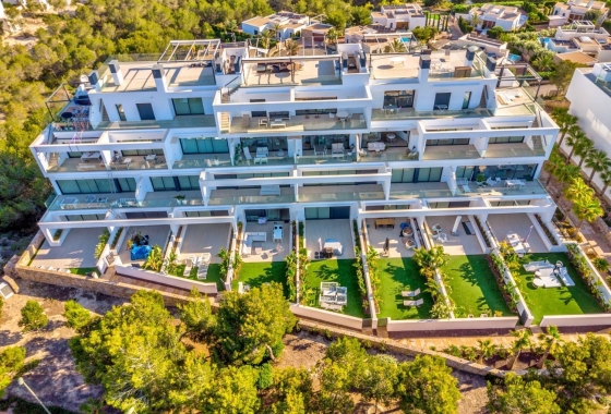 Resale - Flat - Orihuela - Las Colinas Golf