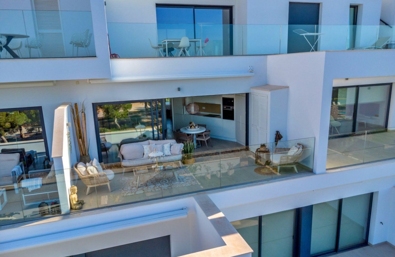 Resale - Flat - Orihuela - Las Colinas Golf