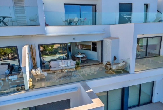 Resale - Flat - Orihuela - Las Colinas Golf