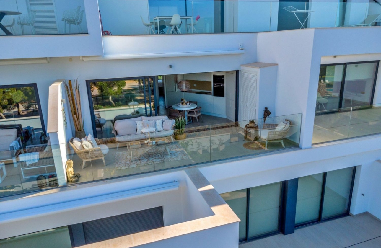 Resale - Flat - Orihuela - Las Colinas Golf