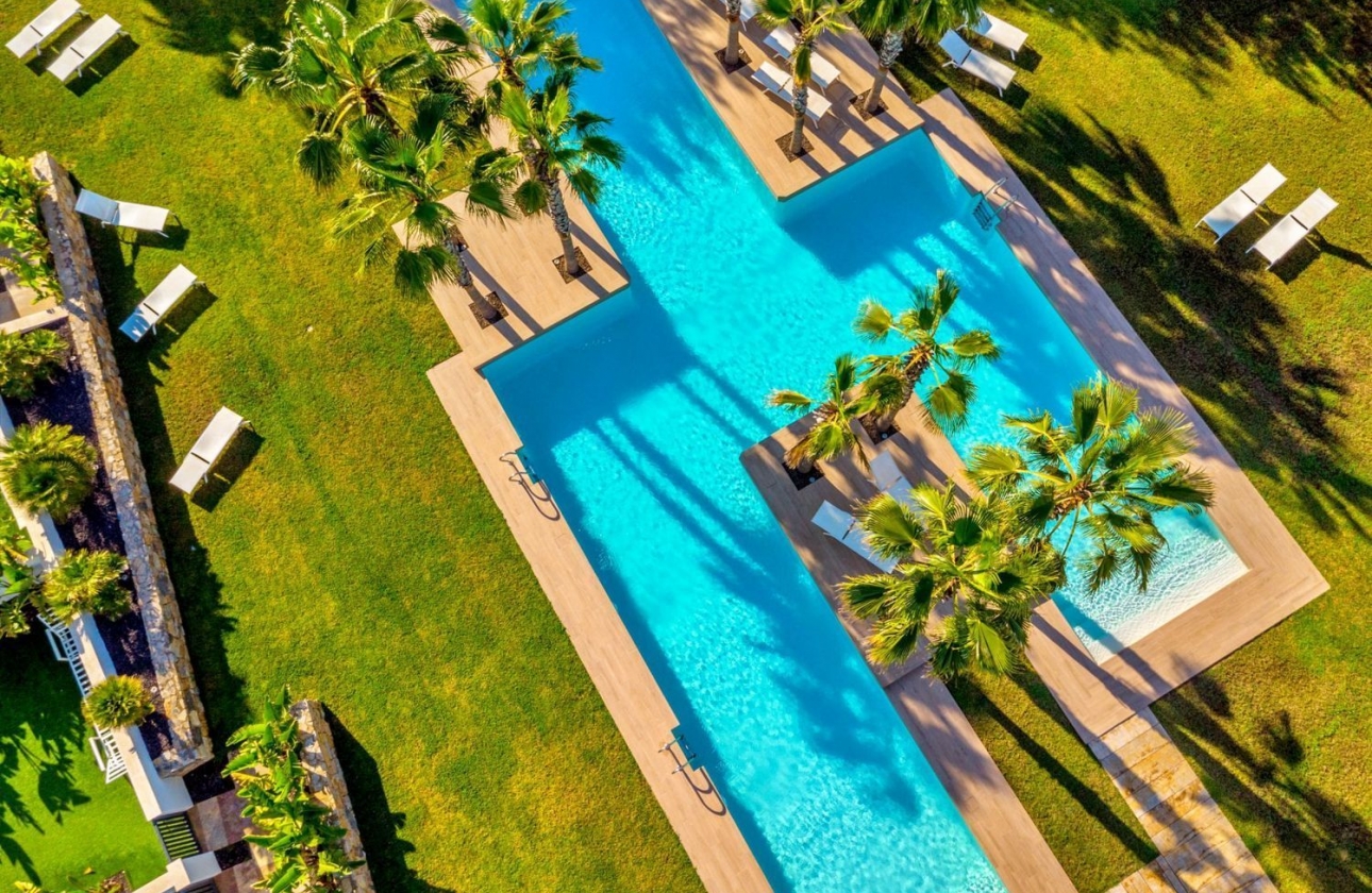 Resale - Flat - Orihuela - Las Colinas Golf