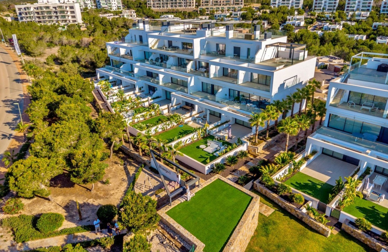 Resale - Flat - Orihuela - Las Colinas Golf