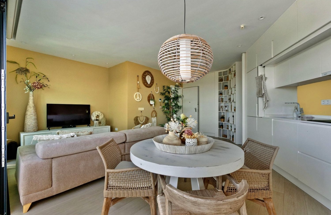 Resale - Flat - Orihuela - Las Colinas Golf