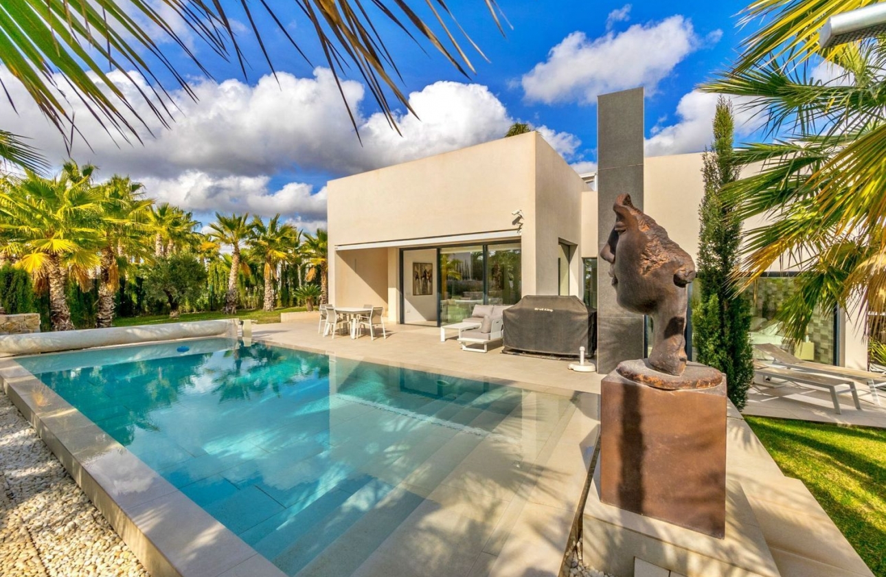 Resale - Villa - Orihuela - Las Colinas Golf