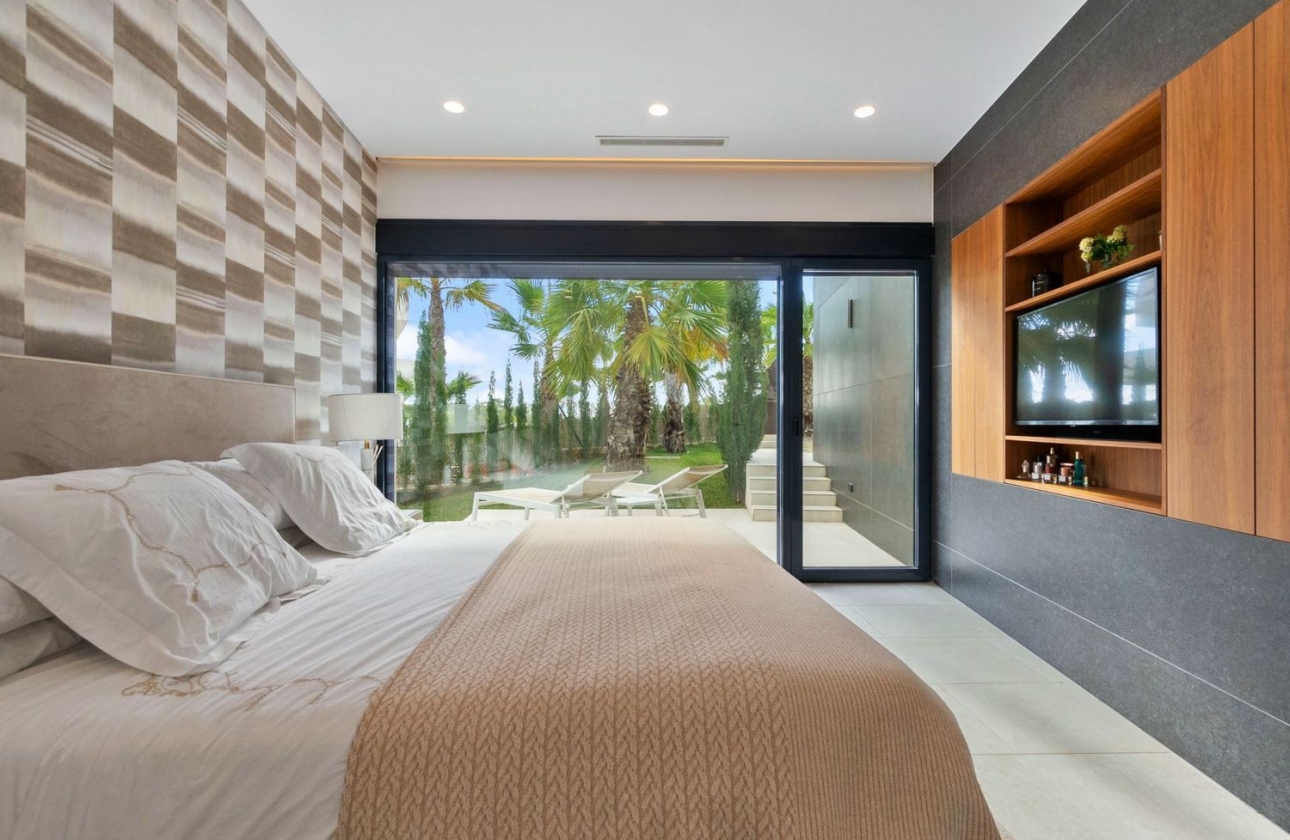 Resale - Villa - Orihuela - Las Colinas Golf