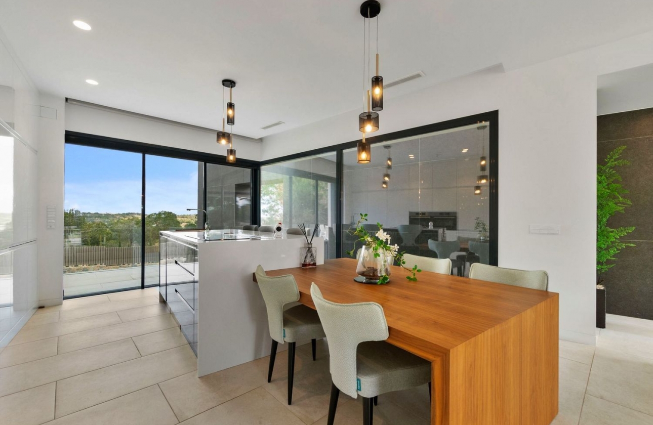 Resale - Villa - Orihuela - Las Colinas Golf