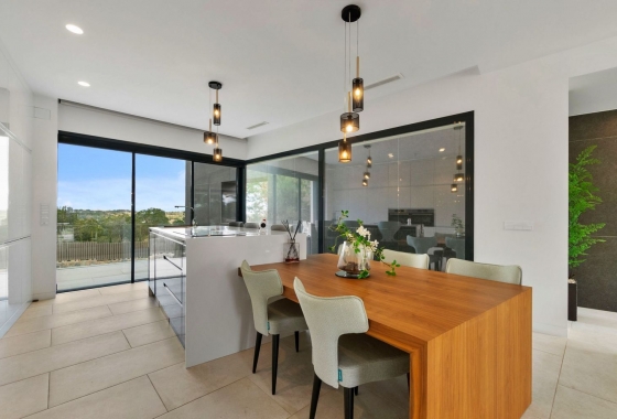 Resale - Villa - Orihuela - Las Colinas Golf