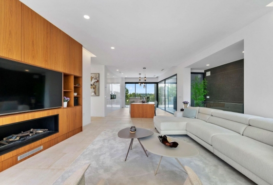 Resale - Villa - Orihuela - Las Colinas Golf