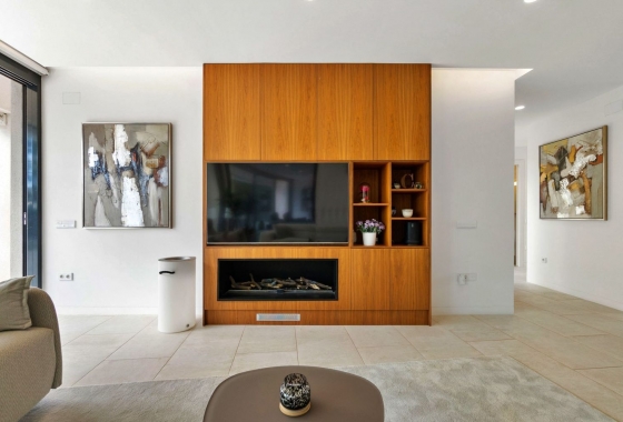 Resale - Villa - Orihuela - Las Colinas Golf