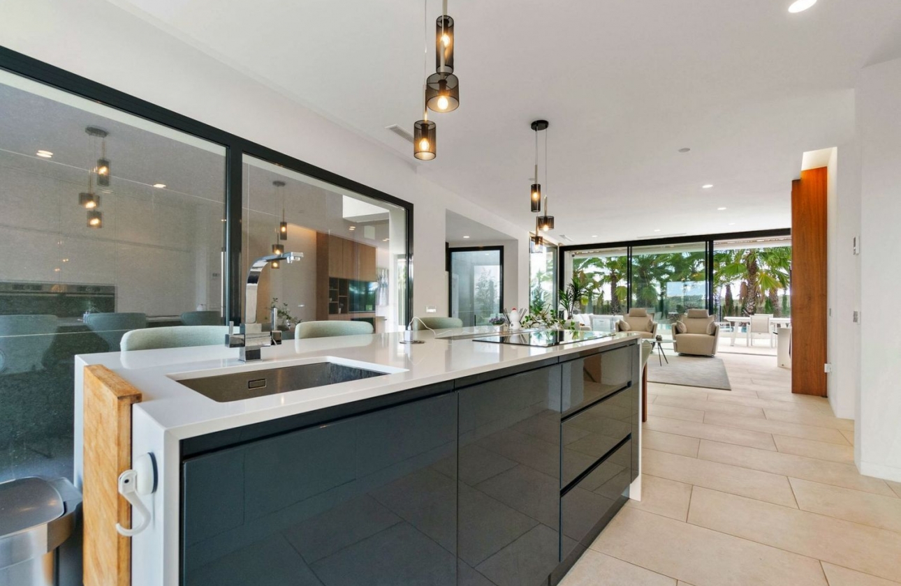 Resale - Villa - Orihuela - Las Colinas Golf