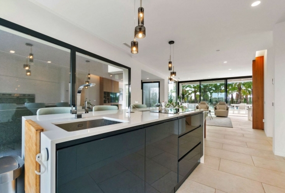 Resale - Villa - Orihuela - Las Colinas Golf