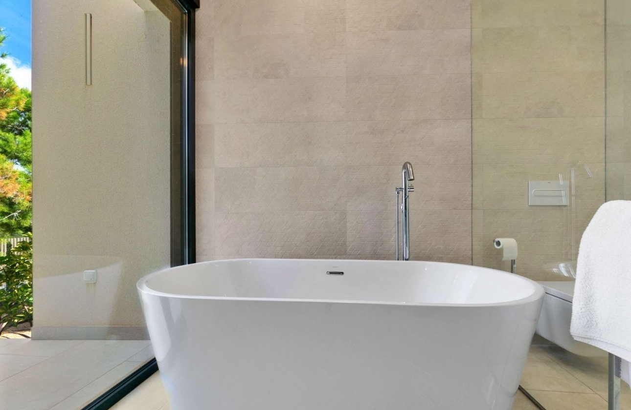 Resale - Villa - Orihuela - Las Colinas Golf