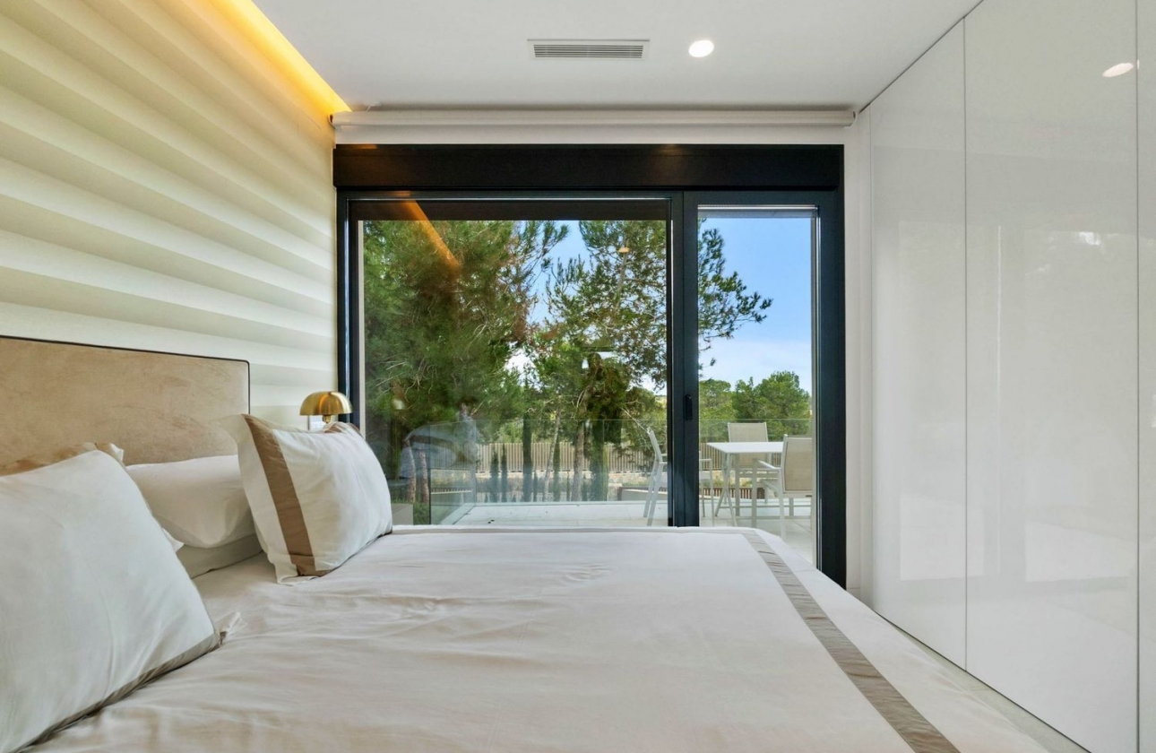 Resale - Villa - Orihuela - Las Colinas Golf