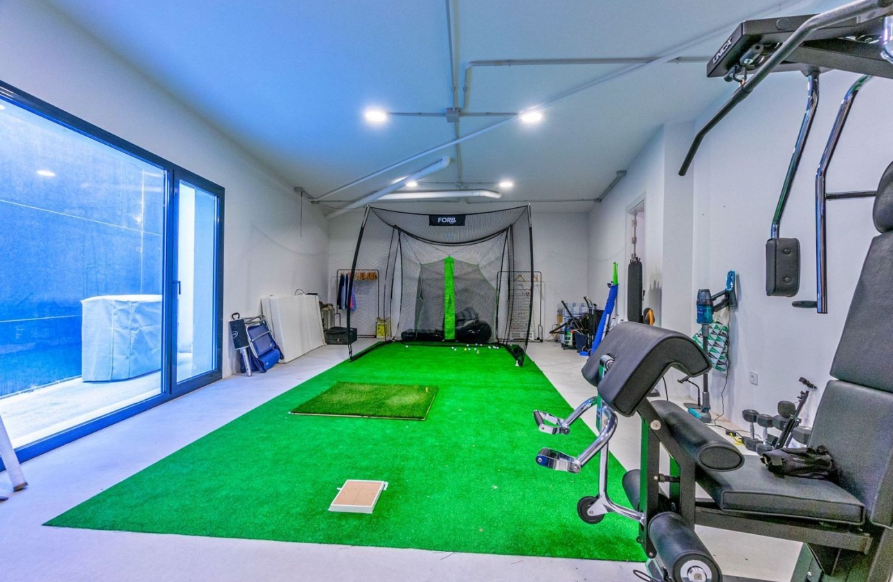 Resale - Villa - Orihuela - Las Colinas Golf