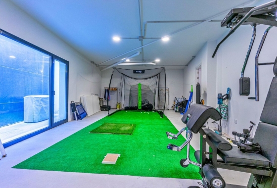 Resale - Villa - Orihuela - Las Colinas Golf