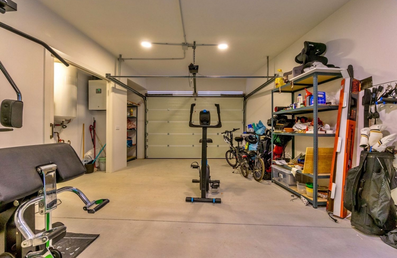 Resale - Villa - Orihuela - Las Colinas Golf