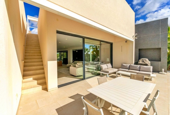 Resale - Villa - Orihuela - Las Colinas Golf