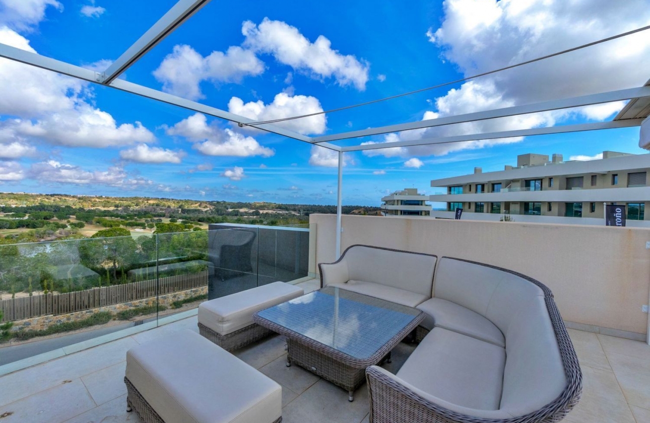 Resale - Villa - Orihuela - Las Colinas Golf