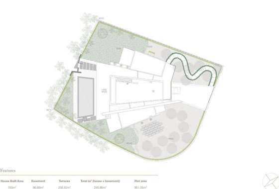 Resale - Villa - Orihuela - Las Colinas Golf