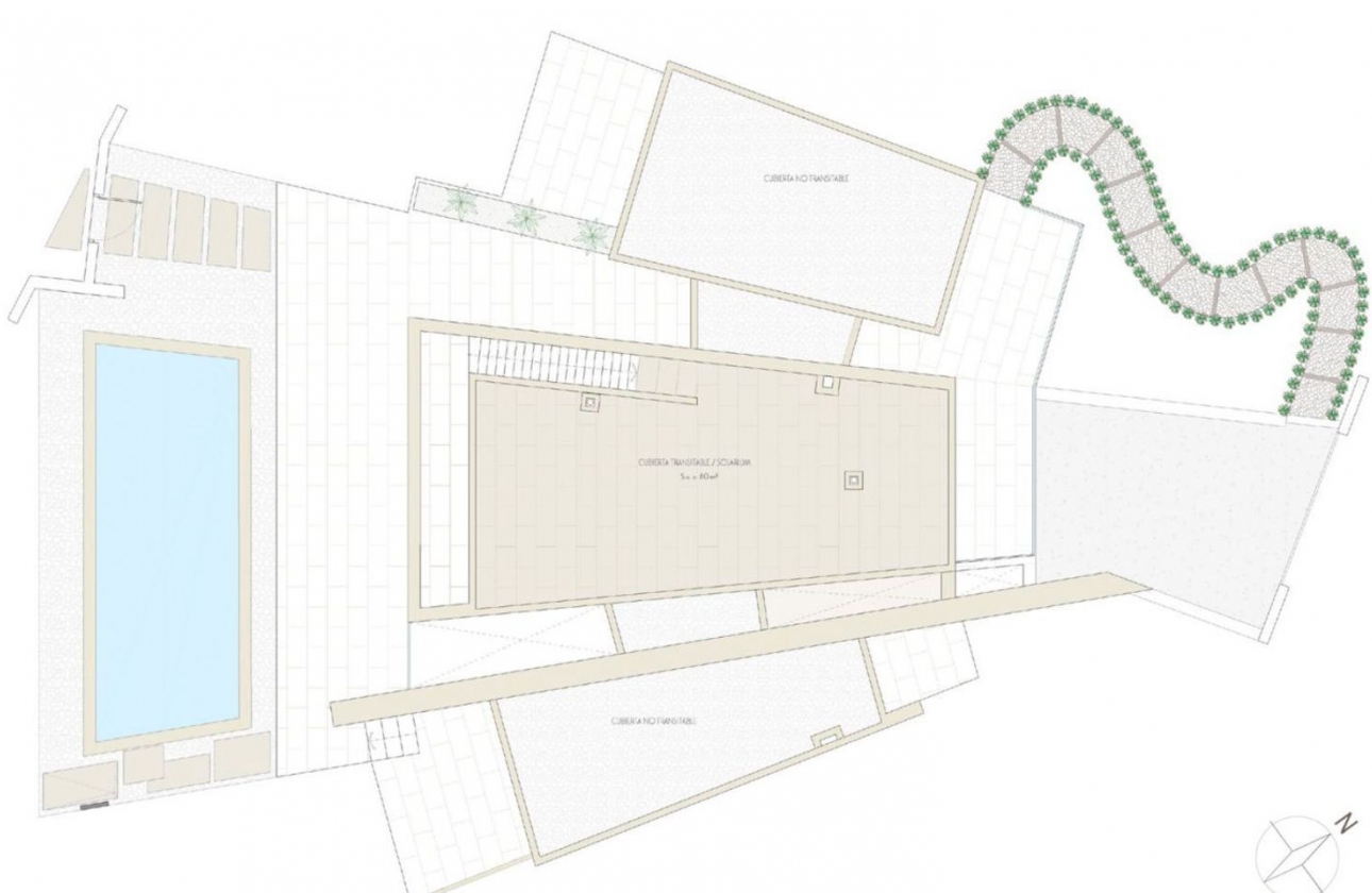 Resale - Villa - Orihuela - Las Colinas Golf