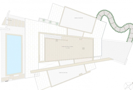 Resale - Villa - Orihuela - Las Colinas Golf