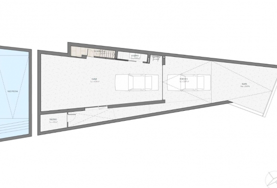 Resale - Villa - Orihuela - Las Colinas Golf