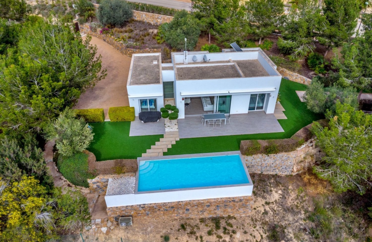 Resale - Villa - Orihuela - Las Colinas Golf