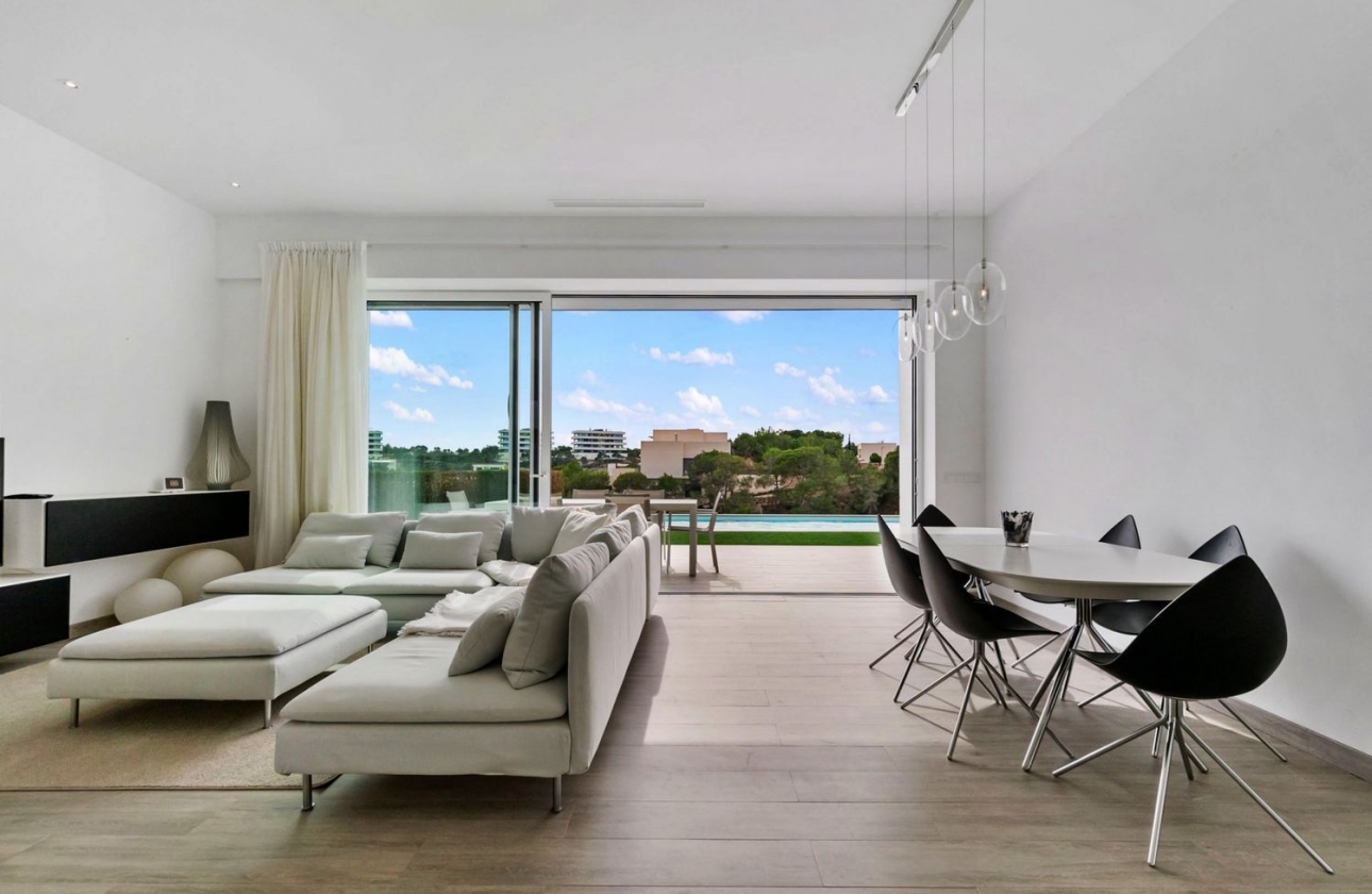 Resale - Villa - Orihuela - Las Colinas Golf