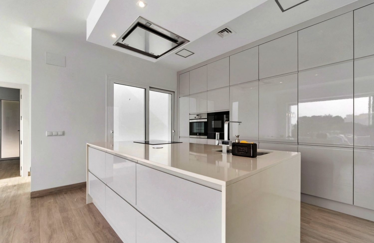 Resale - Villa - Orihuela - Las Colinas Golf