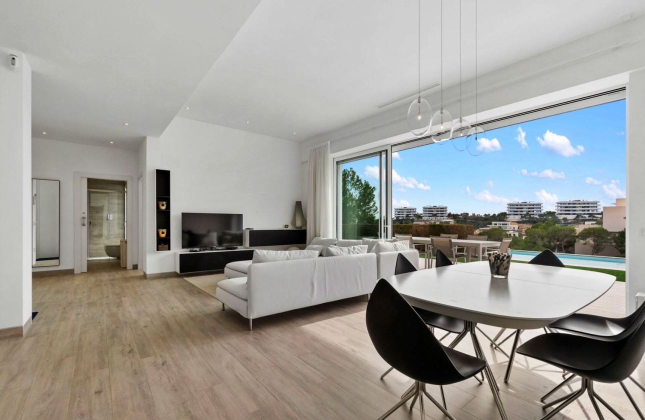 Resale - Villa - Orihuela - Las Colinas Golf