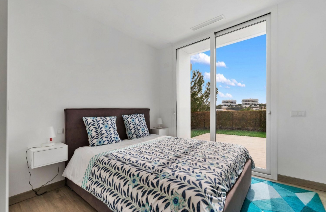 Resale - Villa - Orihuela - Las Colinas Golf