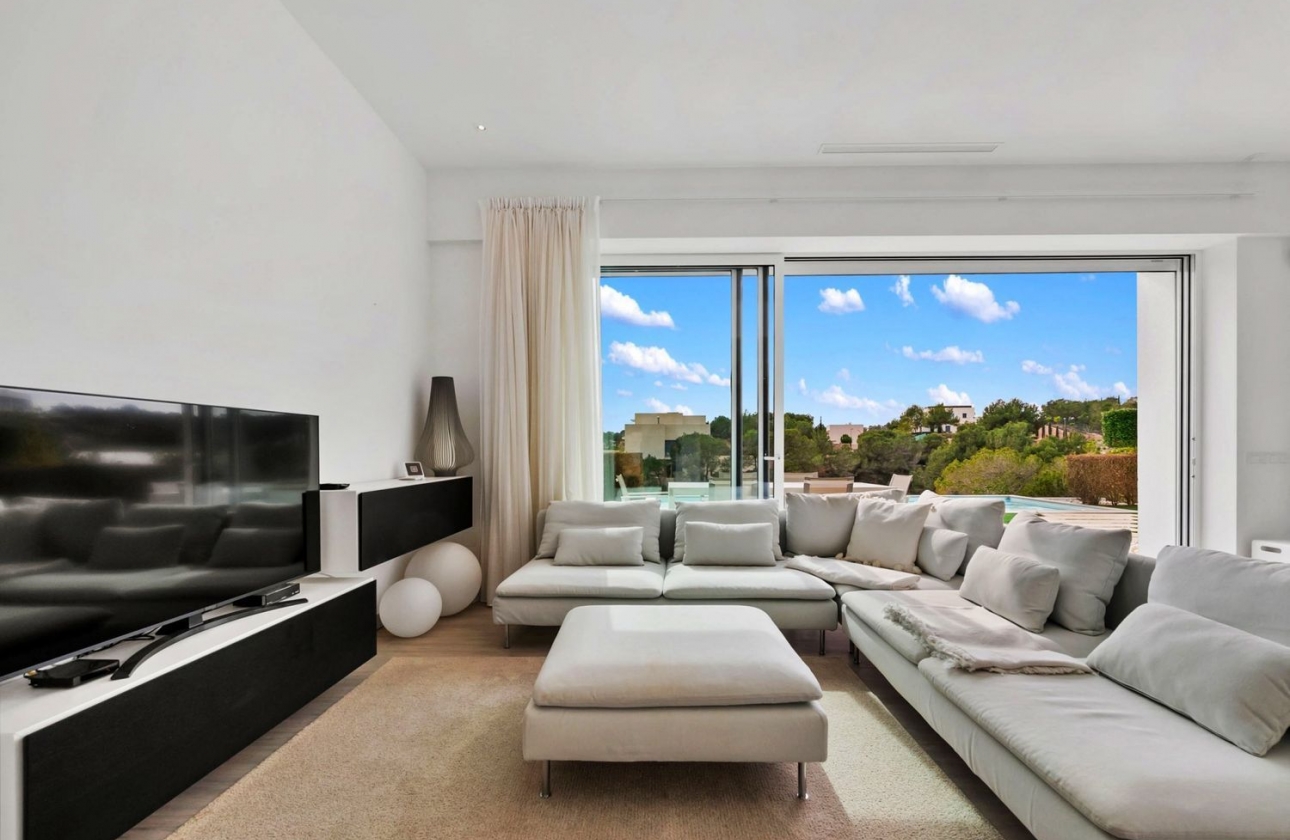 Resale - Villa - Orihuela - Las Colinas Golf