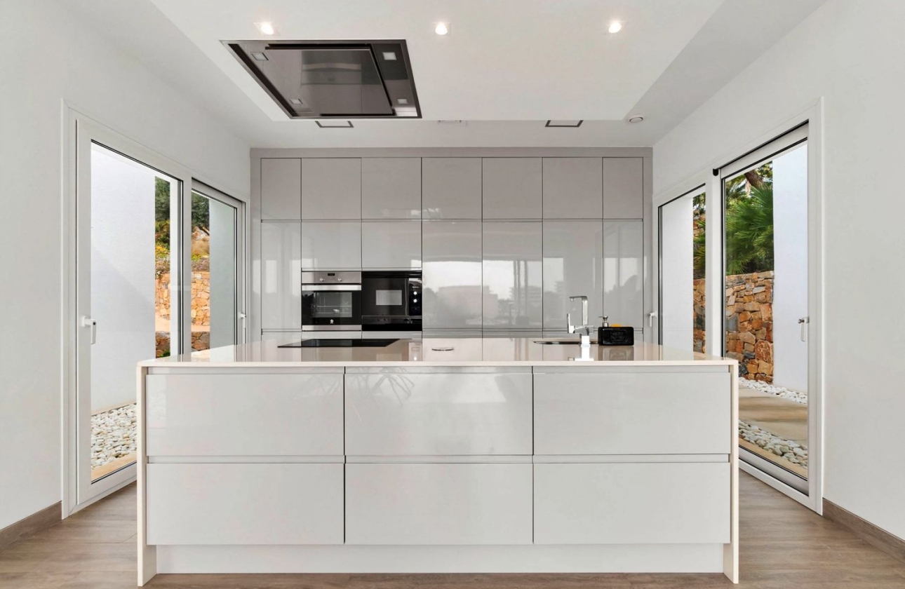 Resale - Villa - Orihuela - Las Colinas Golf