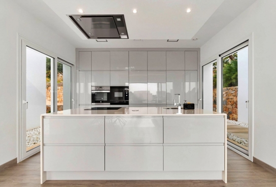 Resale - Villa - Orihuela - Las Colinas Golf