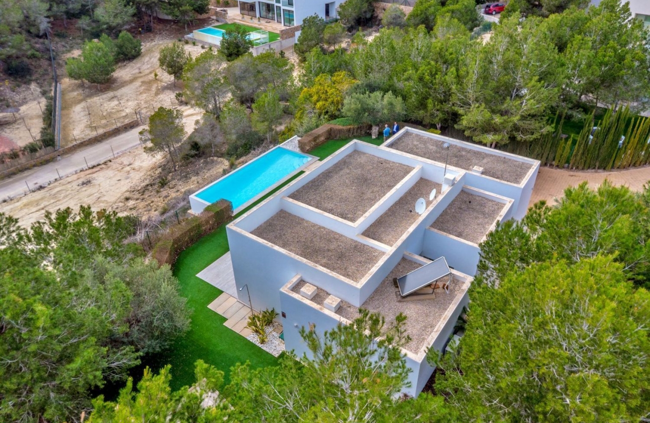 Resale - Villa - Orihuela - Las Colinas Golf