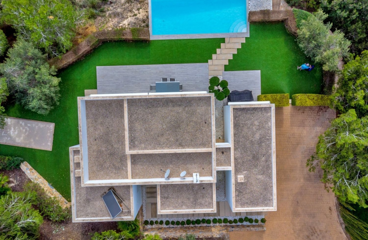 Resale - Villa - Orihuela - Las Colinas Golf