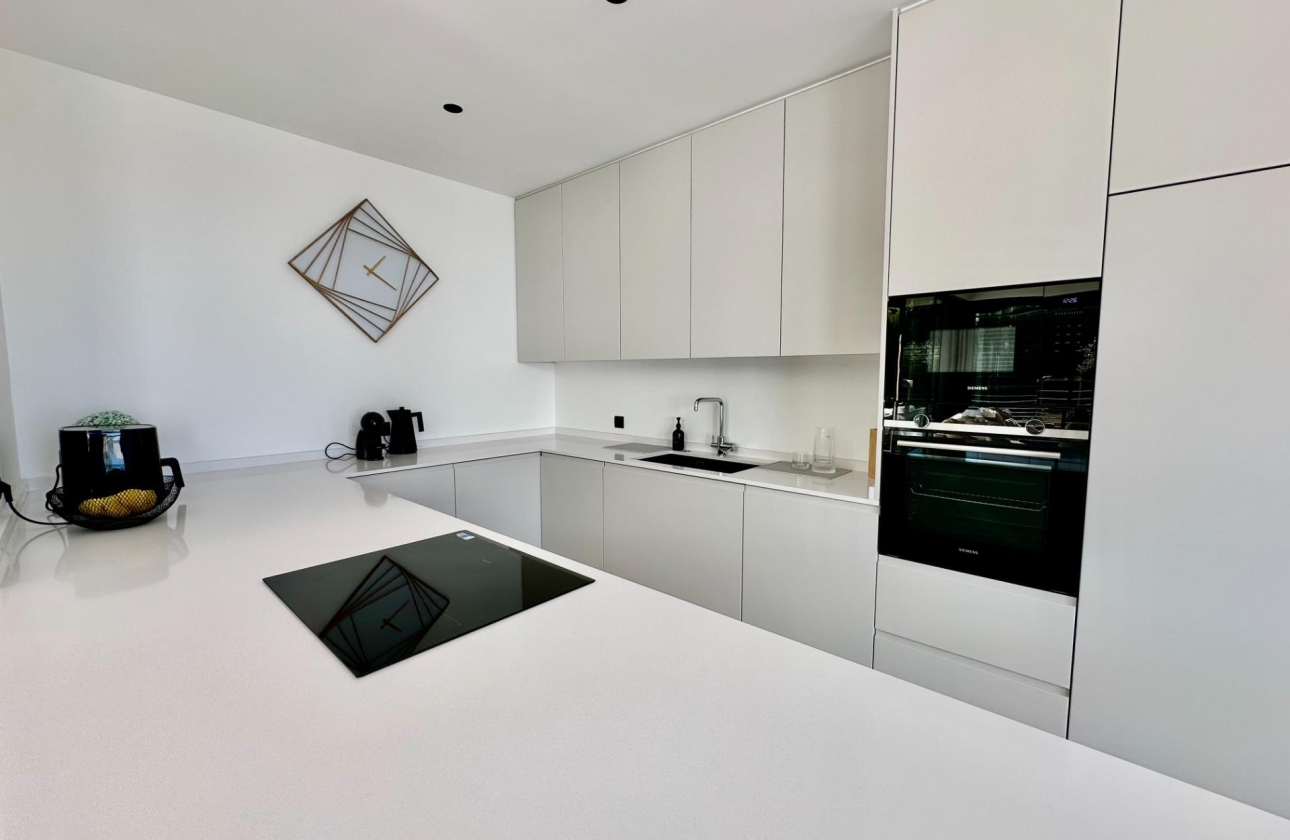 Resale - Villa - Orihuela - Las Colinas Golf