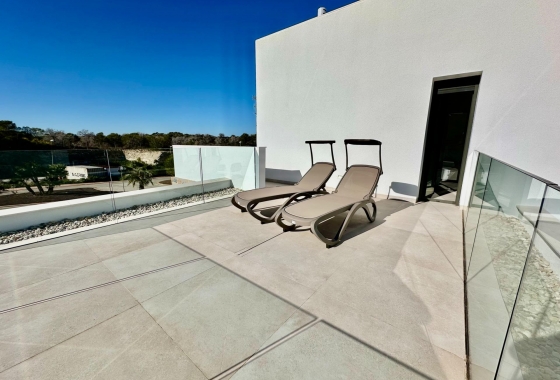 Resale - Villa - Orihuela - Las Colinas Golf