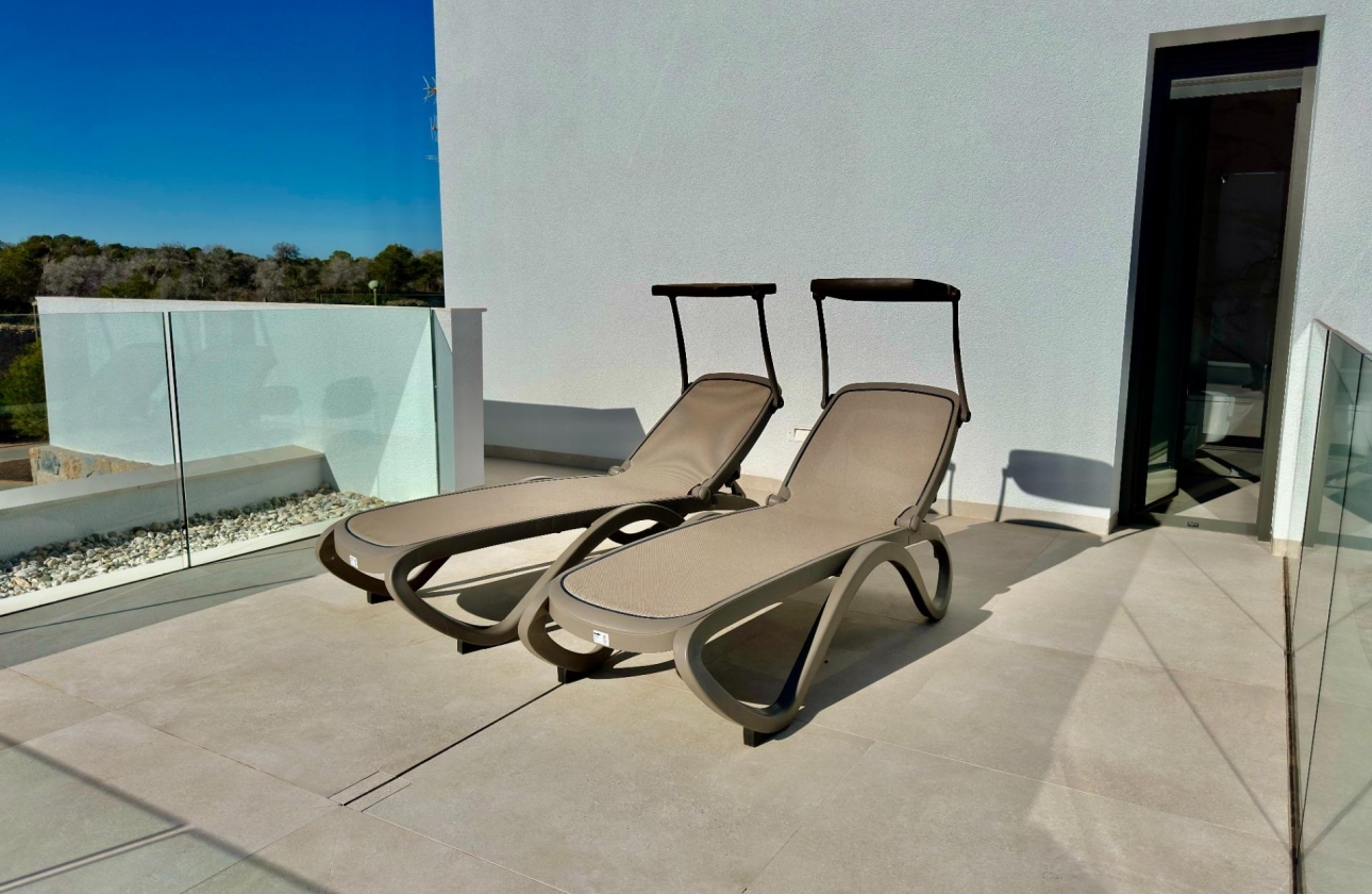 Resale - Villa - Orihuela - Las Colinas Golf