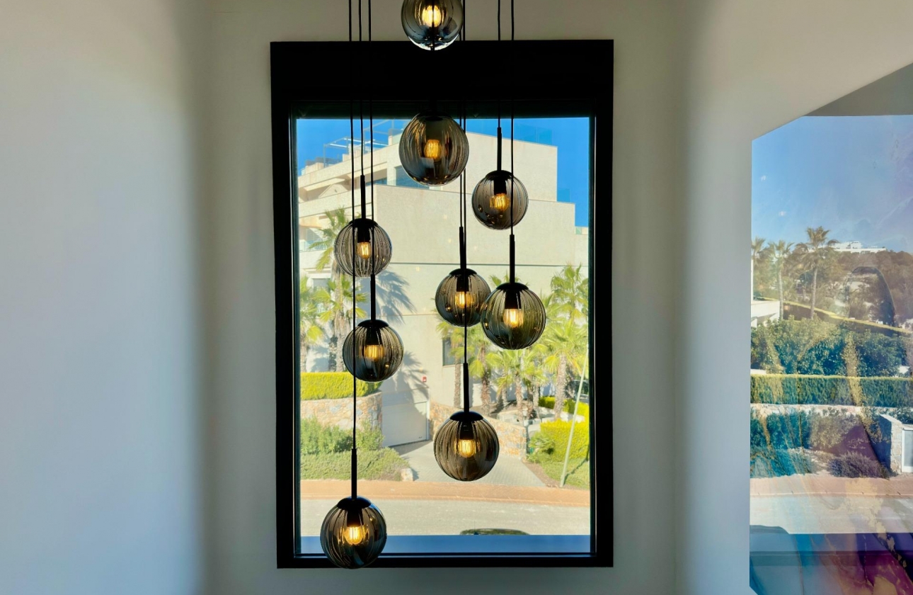 Resale - Villa - Orihuela - Las Colinas Golf