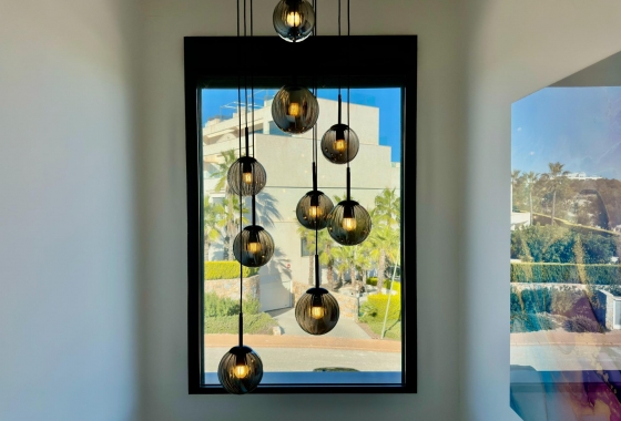 Resale - Villa - Orihuela - Las Colinas Golf